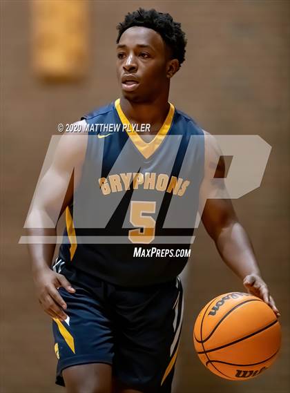 Thumbnail 2 in Rocky Mount vs Westover (NCHSAA 3A Third Round) photogallery.