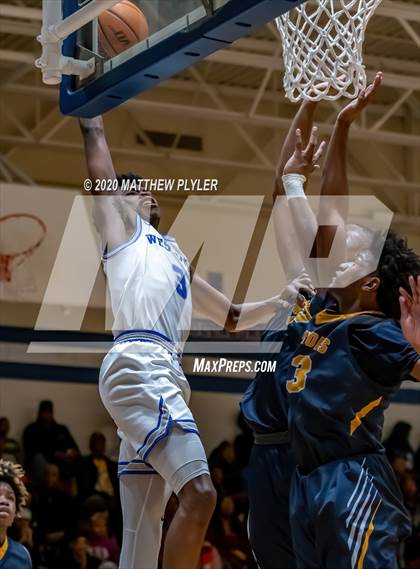Thumbnail 1 in Rocky Mount vs Westover (NCHSAA 3A Third Round) photogallery.