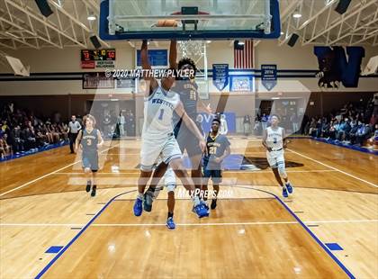 Thumbnail 1 in Rocky Mount vs Westover (NCHSAA 3A Third Round) photogallery.