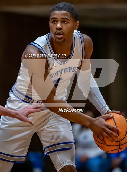 Thumbnail 3 in Rocky Mount vs Westover (NCHSAA 3A Third Round) photogallery.