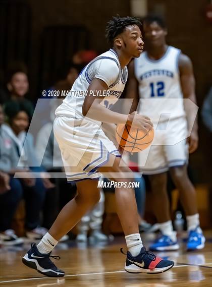 Thumbnail 2 in Rocky Mount vs Westover (NCHSAA 3A Third Round) photogallery.
