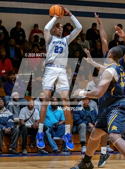 Thumbnail 2 in Rocky Mount vs Westover (NCHSAA 3A Third Round) photogallery.