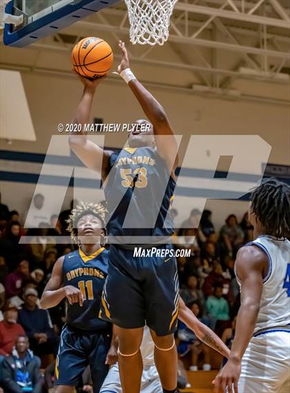 Thumbnail 1 in Rocky Mount vs Westover (NCHSAA 3A Third Round) photogallery.