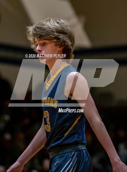 Thumbnail 3 in Rocky Mount vs Westover (NCHSAA 3A Third Round) photogallery.