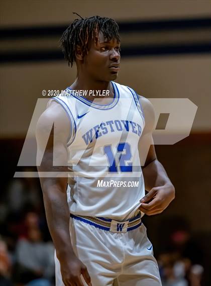 Thumbnail 2 in Rocky Mount vs Westover (NCHSAA 3A Third Round) photogallery.