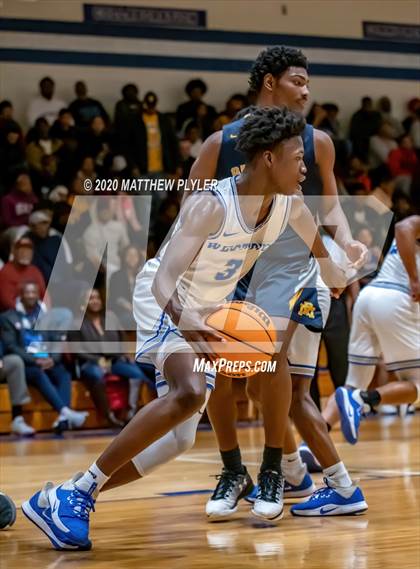 Thumbnail 3 in Rocky Mount vs Westover (NCHSAA 3A Third Round) photogallery.