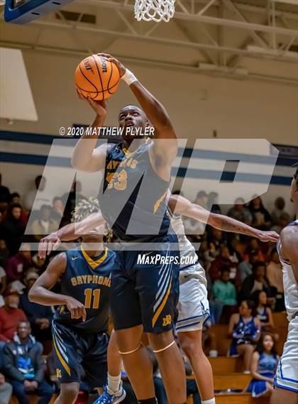 Thumbnail 2 in Rocky Mount vs Westover (NCHSAA 3A Third Round) photogallery.