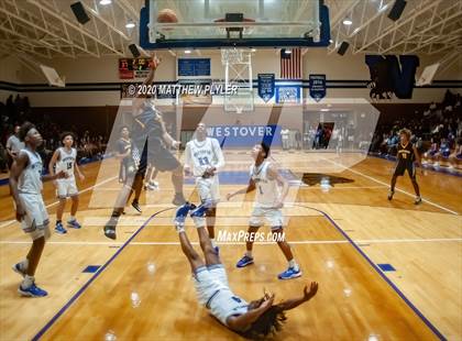 Thumbnail 2 in Rocky Mount vs Westover (NCHSAA 3A Third Round) photogallery.