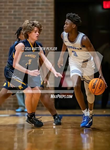 Thumbnail 2 in Rocky Mount vs Westover (NCHSAA 3A Third Round) photogallery.