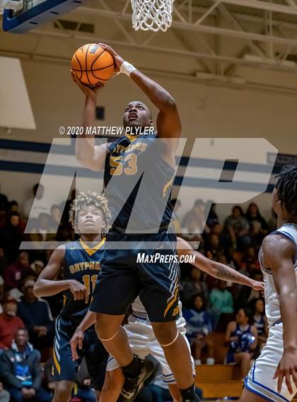 Thumbnail 3 in Rocky Mount vs Westover (NCHSAA 3A Third Round) photogallery.