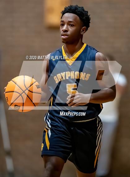 Thumbnail 3 in Rocky Mount vs Westover (NCHSAA 3A Third Round) photogallery.