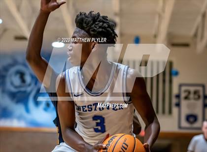 Thumbnail 3 in Rocky Mount vs Westover (NCHSAA 3A Third Round) photogallery.