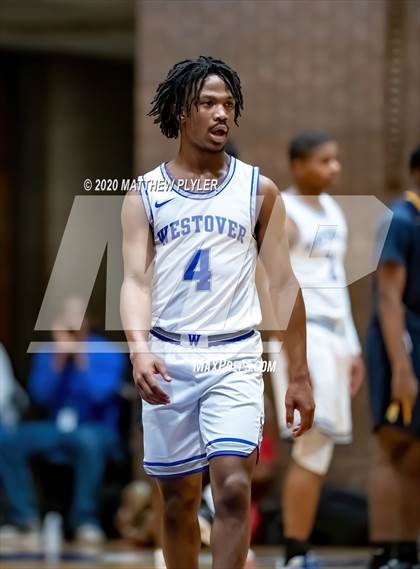 Thumbnail 1 in Rocky Mount vs Westover (NCHSAA 3A Third Round) photogallery.