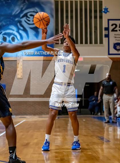 Thumbnail 3 in Rocky Mount vs Westover (NCHSAA 3A Third Round) photogallery.