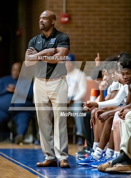 Thumbnail 1 in Rocky Mount vs Westover (NCHSAA 3A Third Round) photogallery.