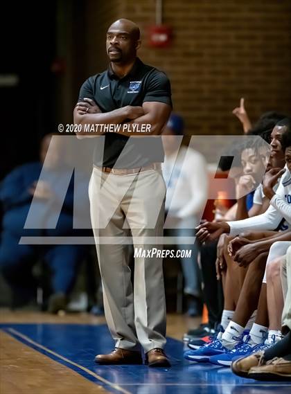 Thumbnail 3 in Rocky Mount vs Westover (NCHSAA 3A Third Round) photogallery.