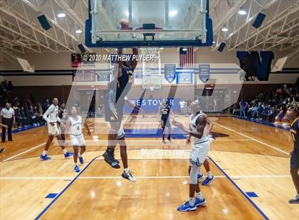 Thumbnail 3 in Rocky Mount vs Westover (NCHSAA 3A Third Round) photogallery.