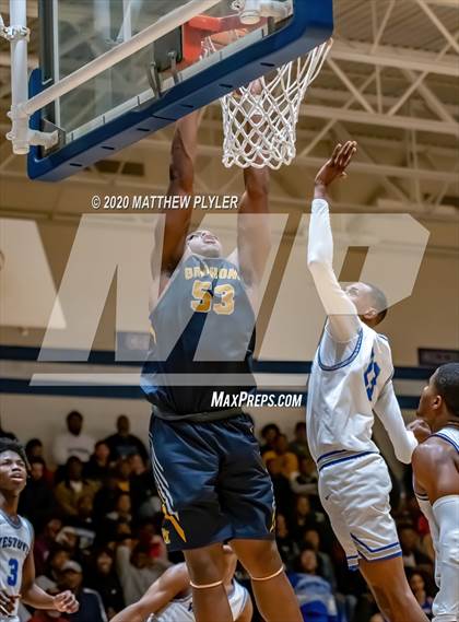 Thumbnail 1 in Rocky Mount vs Westover (NCHSAA 3A Third Round) photogallery.