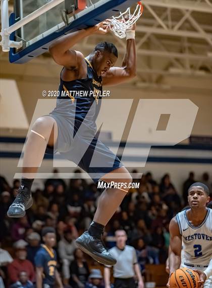 Thumbnail 3 in Rocky Mount vs Westover (NCHSAA 3A Third Round) photogallery.
