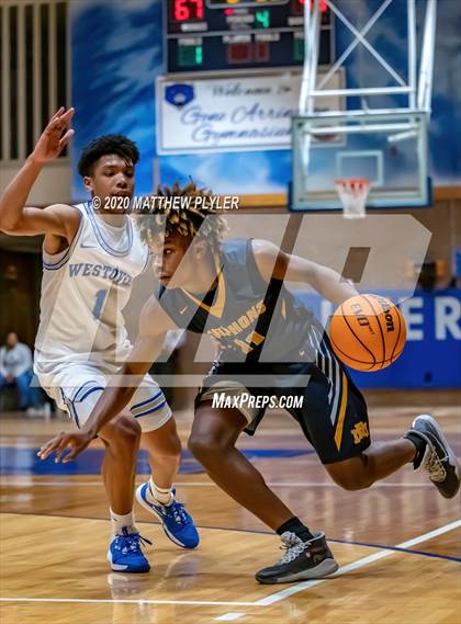 Thumbnail 3 in Rocky Mount vs Westover (NCHSAA 3A Third Round) photogallery.