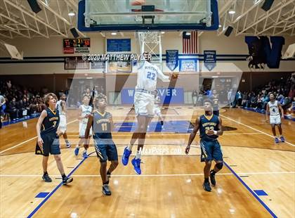 Thumbnail 1 in Rocky Mount vs Westover (NCHSAA 3A Third Round) photogallery.
