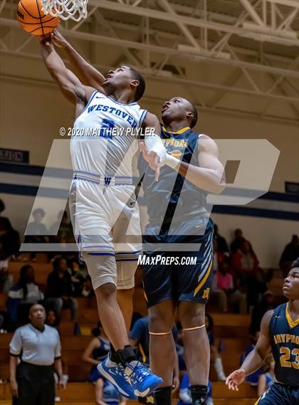 Thumbnail 1 in Rocky Mount vs Westover (NCHSAA 3A Third Round) photogallery.
