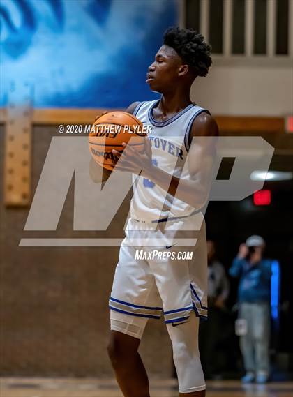 Thumbnail 2 in Rocky Mount vs Westover (NCHSAA 3A Third Round) photogallery.