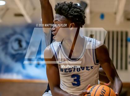 Thumbnail 1 in Rocky Mount vs Westover (NCHSAA 3A Third Round) photogallery.