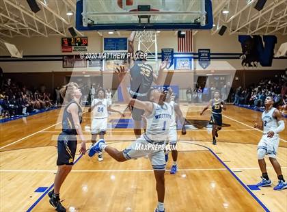 Thumbnail 1 in Rocky Mount vs Westover (NCHSAA 3A Third Round) photogallery.