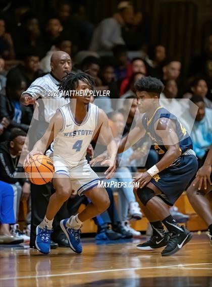 Thumbnail 2 in Rocky Mount vs Westover (NCHSAA 3A Third Round) photogallery.