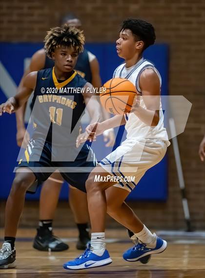 Thumbnail 2 in Rocky Mount vs Westover (NCHSAA 3A Third Round) photogallery.