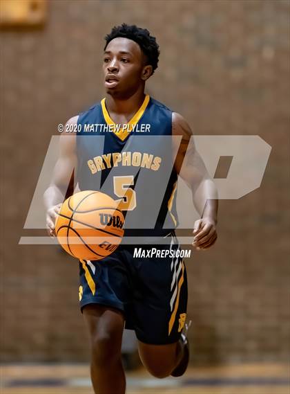Thumbnail 2 in Rocky Mount vs Westover (NCHSAA 3A Third Round) photogallery.