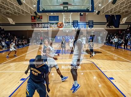 Thumbnail 1 in Rocky Mount vs Westover (NCHSAA 3A Third Round) photogallery.
