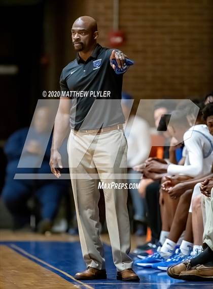 Thumbnail 3 in Rocky Mount vs Westover (NCHSAA 3A Third Round) photogallery.