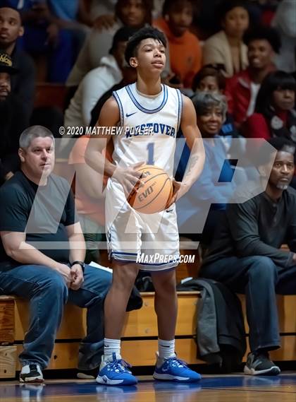 Thumbnail 3 in Rocky Mount vs Westover (NCHSAA 3A Third Round) photogallery.