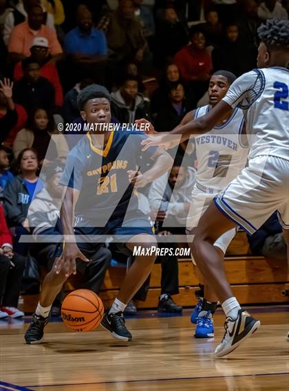 Thumbnail 1 in Rocky Mount vs Westover (NCHSAA 3A Third Round) photogallery.