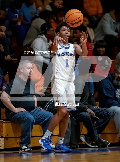 Thumbnail 2 in Rocky Mount vs Westover (NCHSAA 3A Third Round) photogallery.