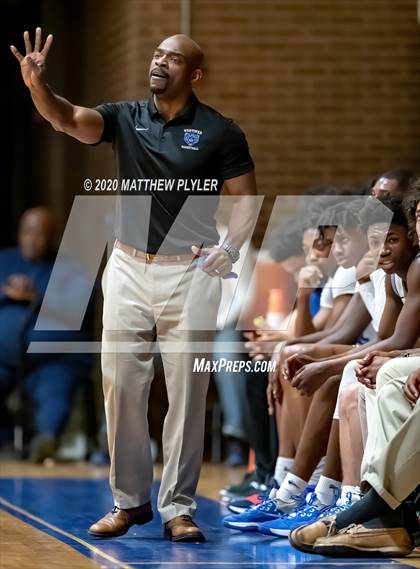 Thumbnail 2 in Rocky Mount vs Westover (NCHSAA 3A Third Round) photogallery.