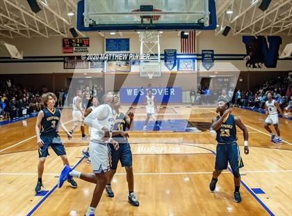 Thumbnail 1 in Rocky Mount vs Westover (NCHSAA 3A Third Round) photogallery.