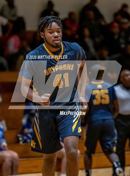 Thumbnail 1 in Rocky Mount vs Westover (NCHSAA 3A Third Round) photogallery.