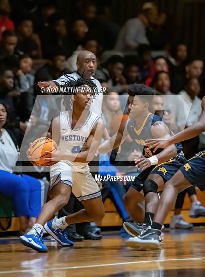Thumbnail 3 in Rocky Mount vs Westover (NCHSAA 3A Third Round) photogallery.
