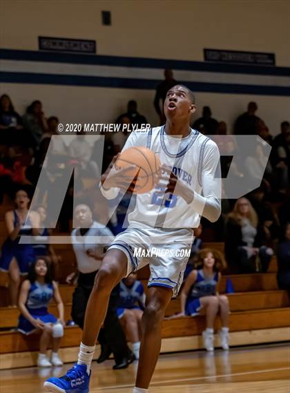 Thumbnail 3 in Rocky Mount vs Westover (NCHSAA 3A Third Round) photogallery.