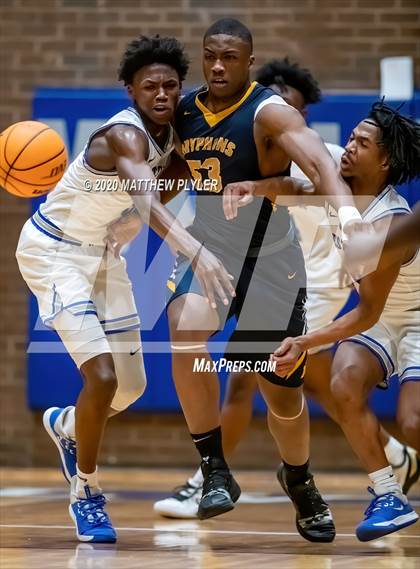 Thumbnail 2 in Rocky Mount vs Westover (NCHSAA 3A Third Round) photogallery.