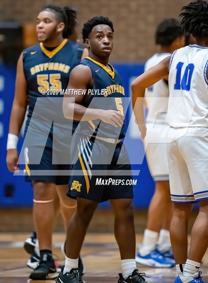 Thumbnail 3 in Rocky Mount vs Westover (NCHSAA 3A Third Round) photogallery.
