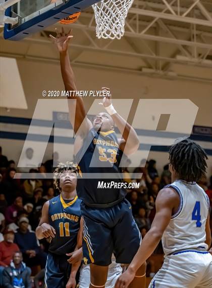 Thumbnail 2 in Rocky Mount vs Westover (NCHSAA 3A Third Round) photogallery.