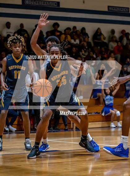Thumbnail 1 in Rocky Mount vs Westover (NCHSAA 3A Third Round) photogallery.