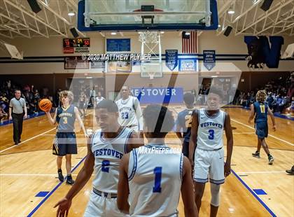 Thumbnail 2 in Rocky Mount vs Westover (NCHSAA 3A Third Round) photogallery.