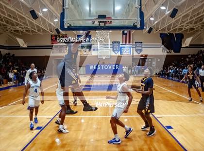 Thumbnail 1 in Rocky Mount vs Westover (NCHSAA 3A Third Round) photogallery.
