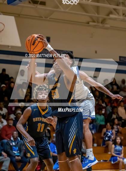 Thumbnail 1 in Rocky Mount vs Westover (NCHSAA 3A Third Round) photogallery.