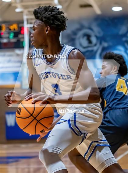Thumbnail 1 in Rocky Mount vs Westover (NCHSAA 3A Third Round) photogallery.